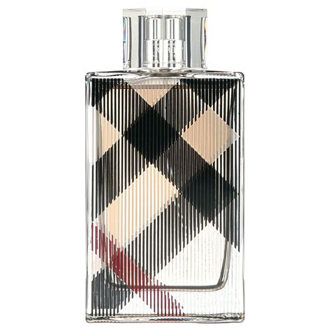 burberry brit eau de parfum fragrantica